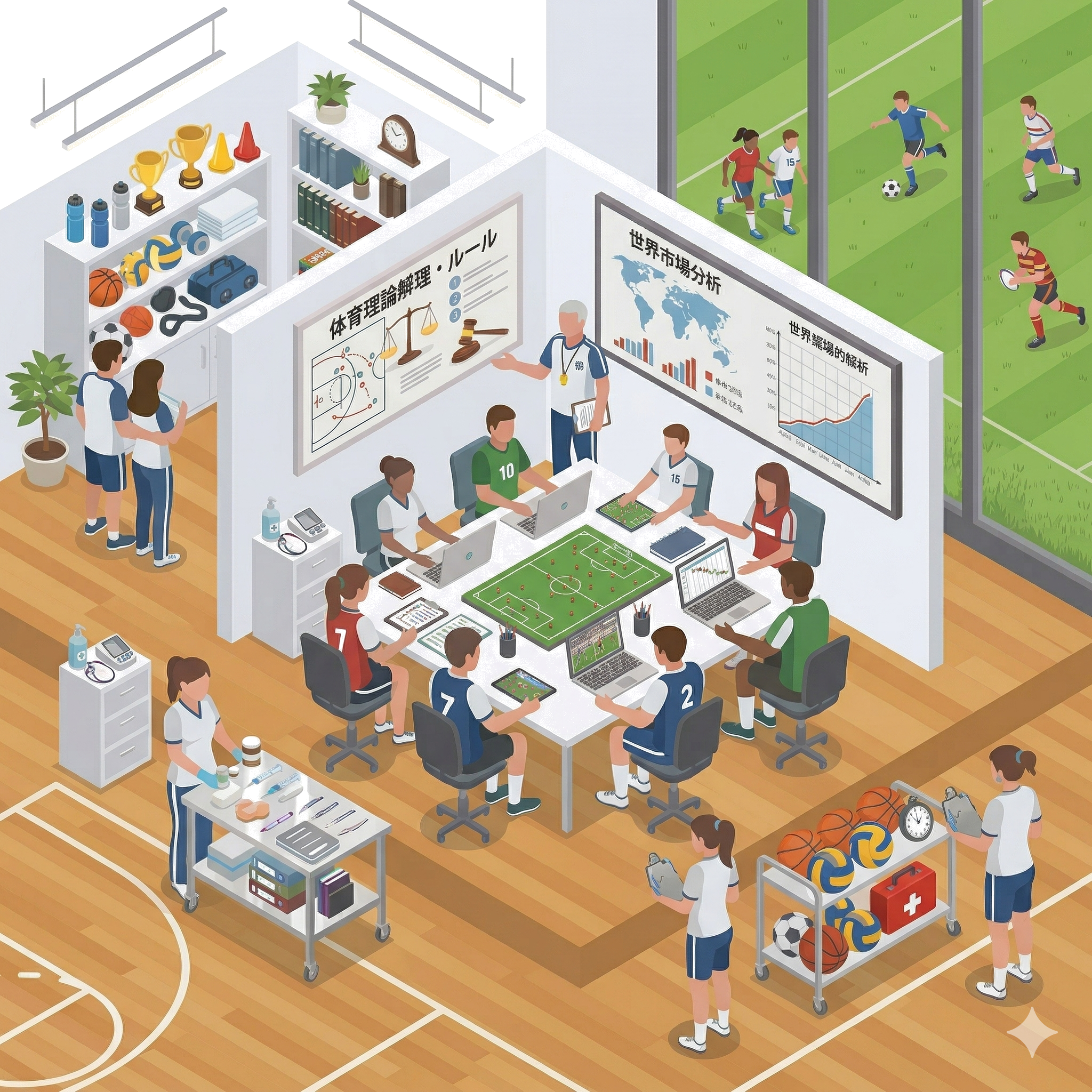 教室・スクール